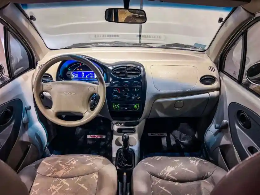 Chery Qq  2011 - foto 5