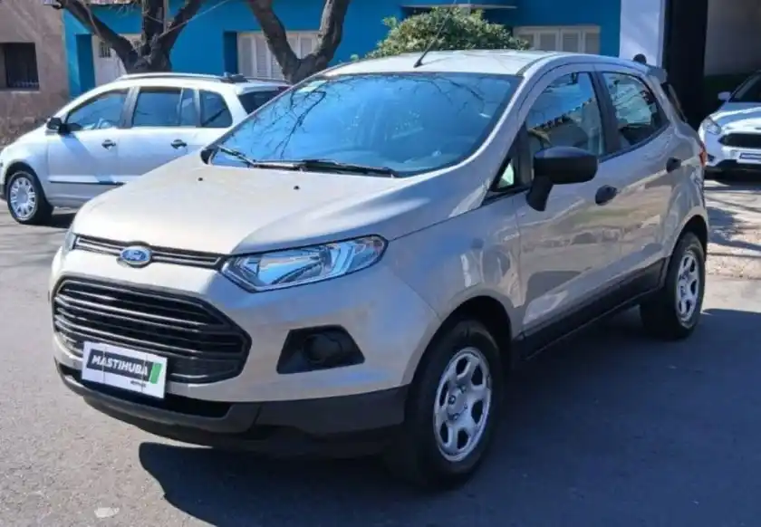 Ford Ecosport  2014 - foto 1