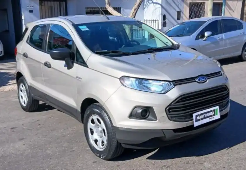 Ford Ecosport  2014 - foto 2