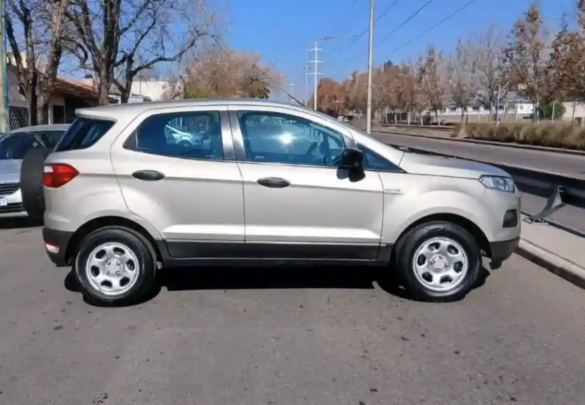 Ford Ecosport  2014 - foto 4
