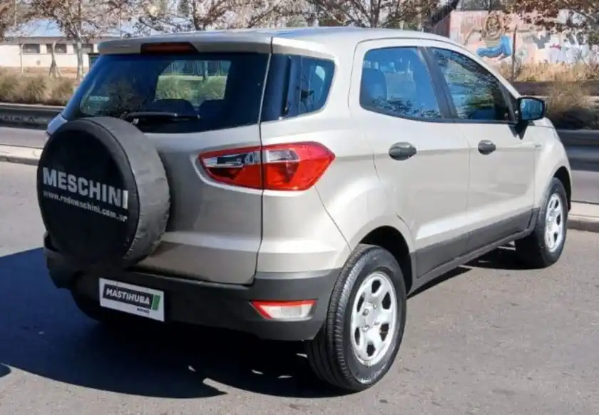 Ford Ecosport  2014 - foto 5