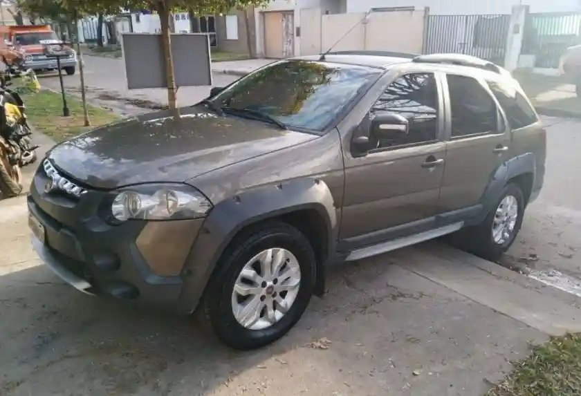 Fiat Palio  2014 - foto 1