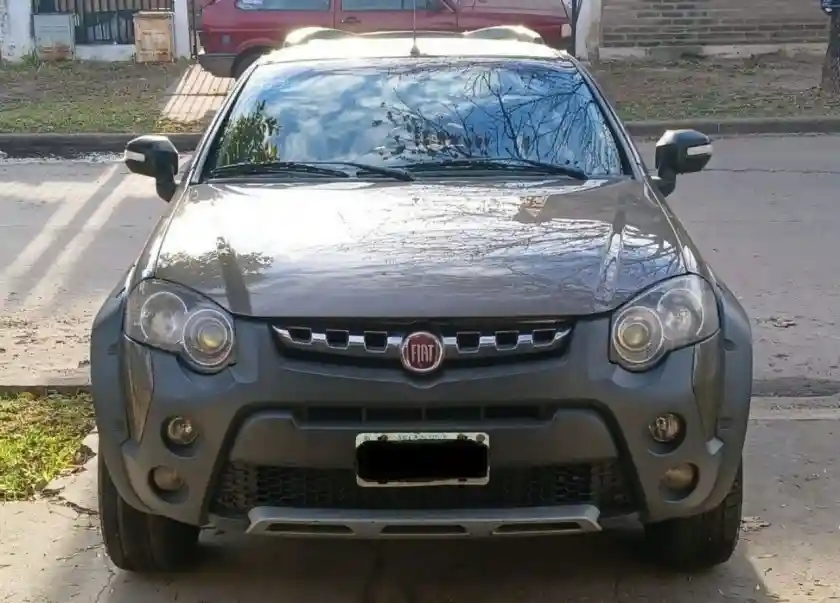 Fiat Palio  2014 - foto 2