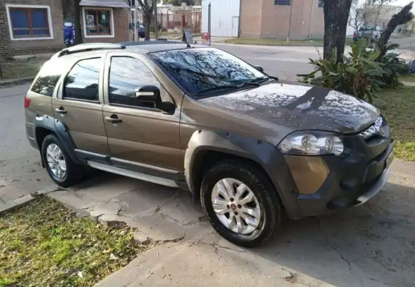 Fiat Palio  2014 - foto 3