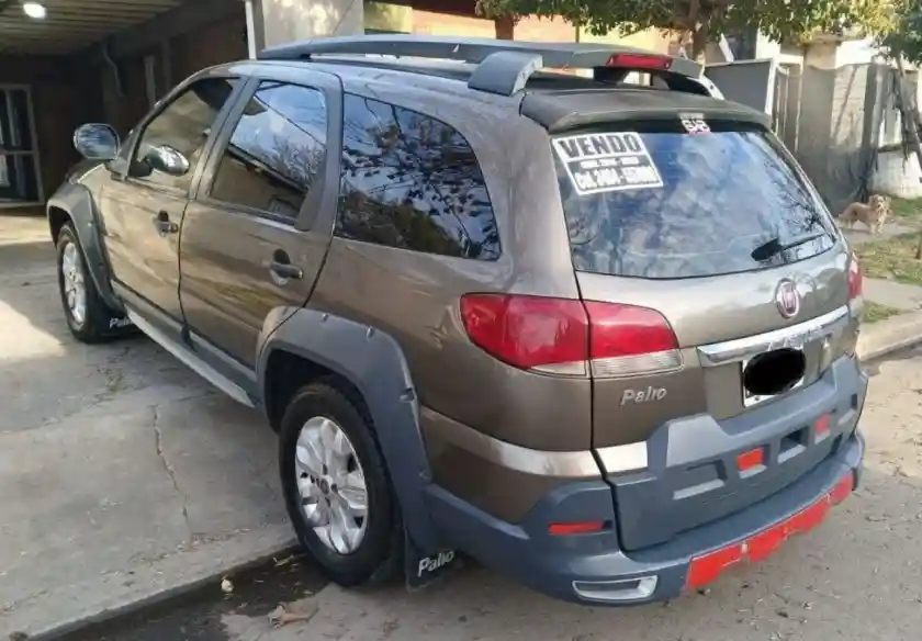 Fiat Palio  2014 - foto 4