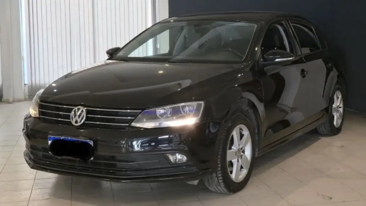 Volkswagen Vento  2017 - foto 1