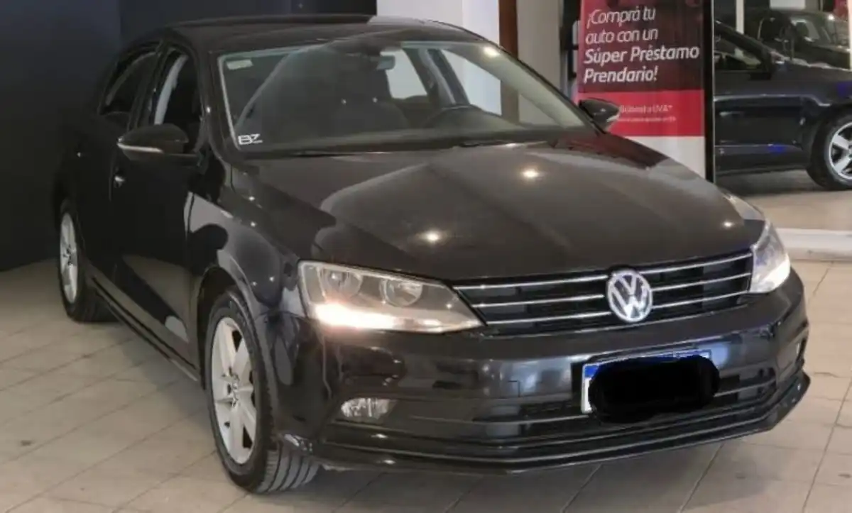 Volkswagen Vento  2017 - foto 2