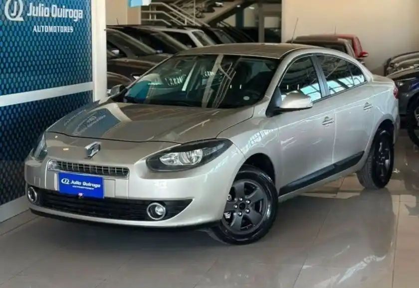 Renault Fluence  2012 - foto 1