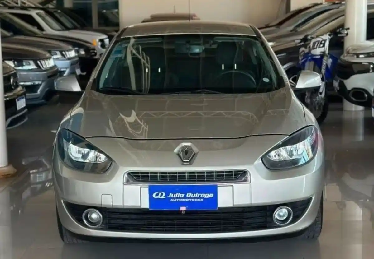 Renault Fluence  2012 - foto 2
