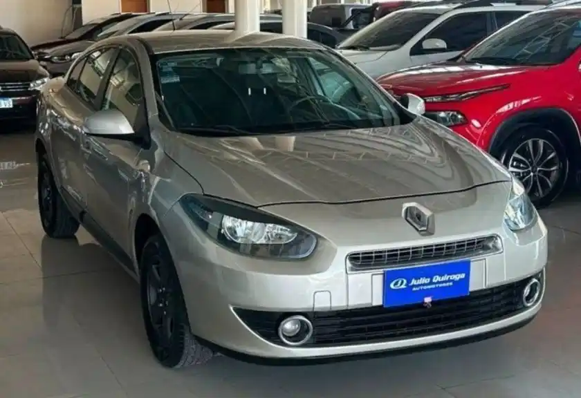 Renault Fluence  2012 - foto 3