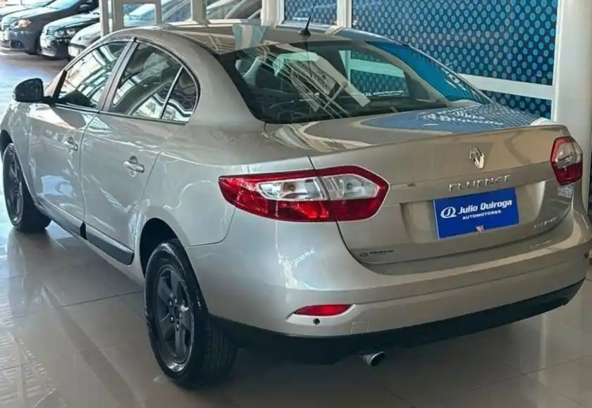 Renault Fluence  2012 - foto 4