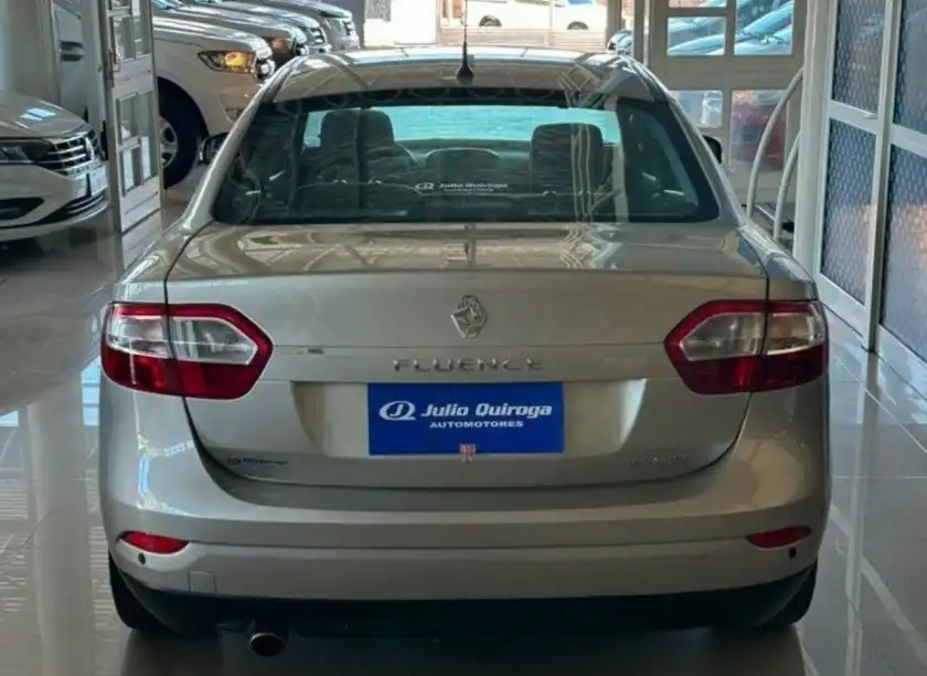 Renault Fluence  2012 - foto 5