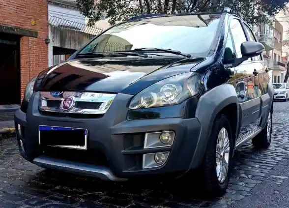 Fiat Idea  2017 - foto 1