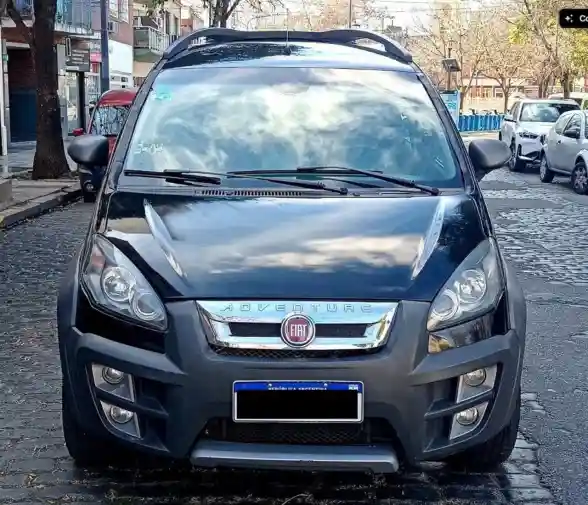 Fiat Idea  2017 - foto 2