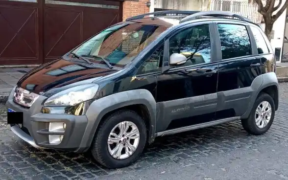 Fiat Idea  2017 - foto 3