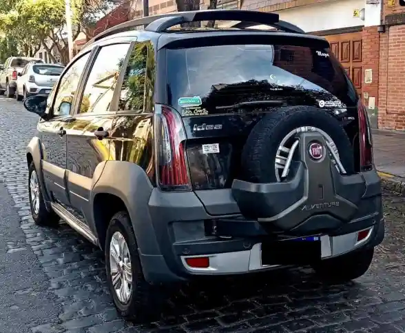 Fiat Idea  2017 - foto 4