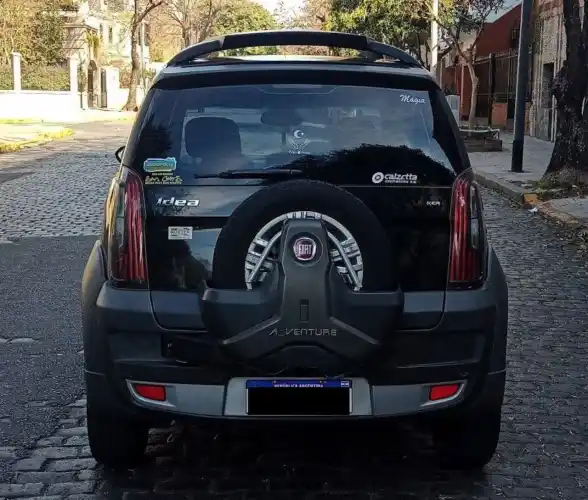 Fiat Idea  2017 - foto 5