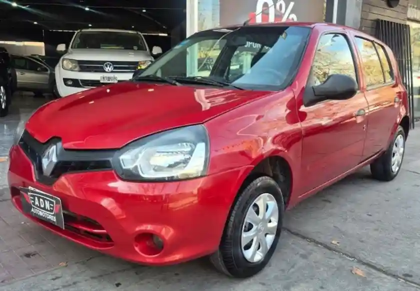 Renault Clio  2013 - foto 1