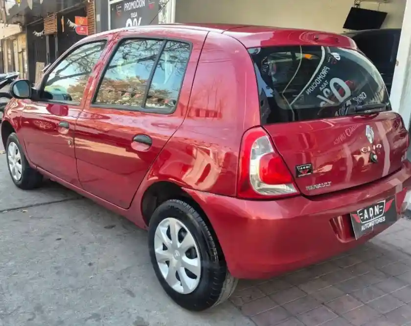 Renault Clio  2013 - foto 2