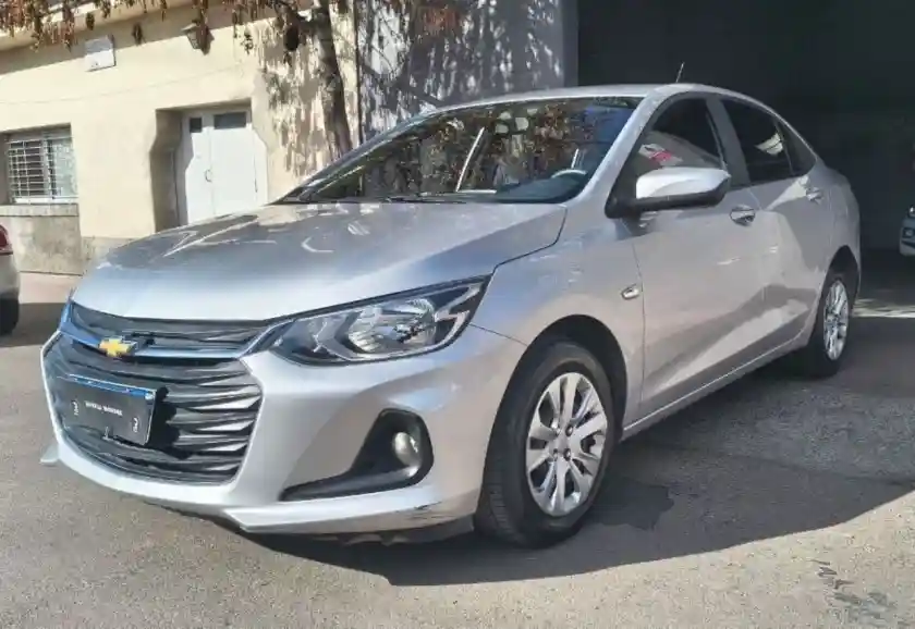 Chevrolet Onix 2020 - foto 1