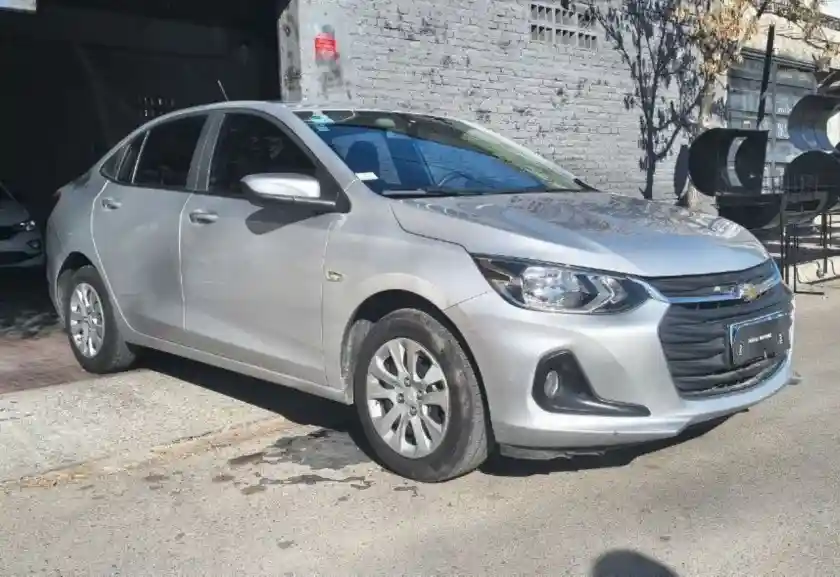 Chevrolet Onix  2020 - foto 2