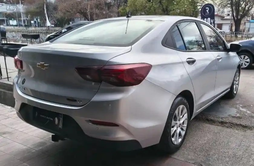 Chevrolet Onix  2020 - foto 4