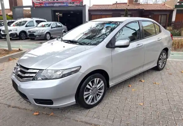 Honda City  2014 - foto 1