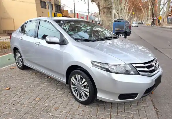 Honda City  2014 - foto 3