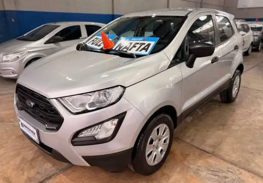 Ford EcoSport 2017 - foto 1