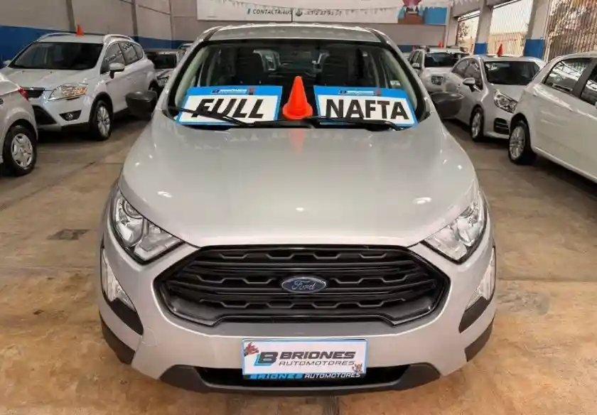 Ford Ecosport  2017 - foto 2