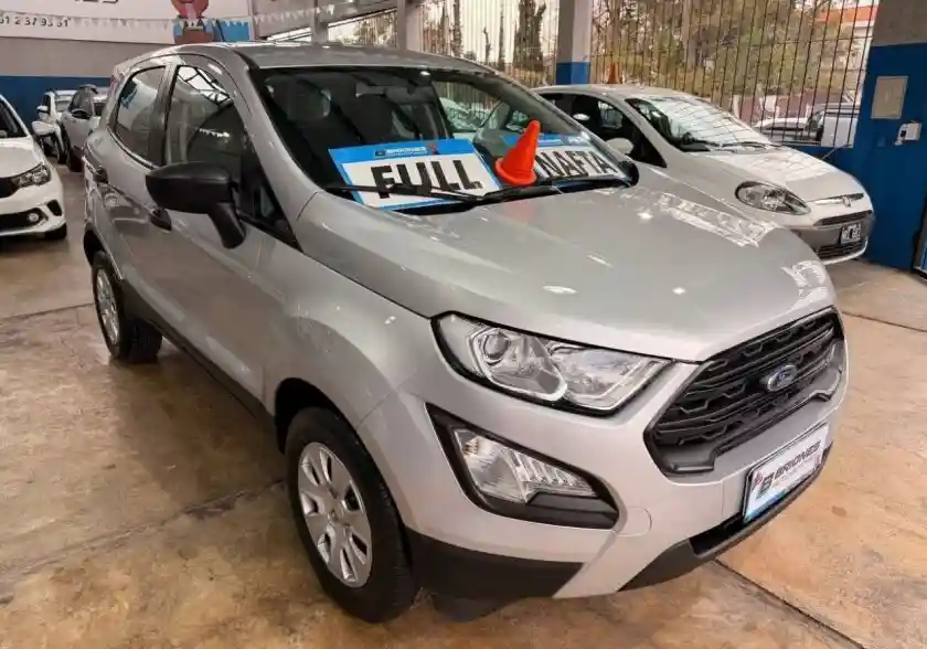 Ford Ecosport  2017 - foto 3