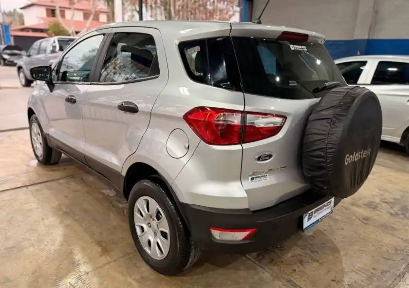 Ford Ecosport  2017 - foto 4
