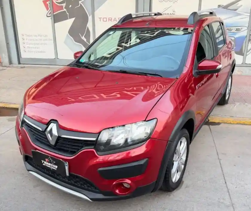 Renault Sandero  2016 - foto 1