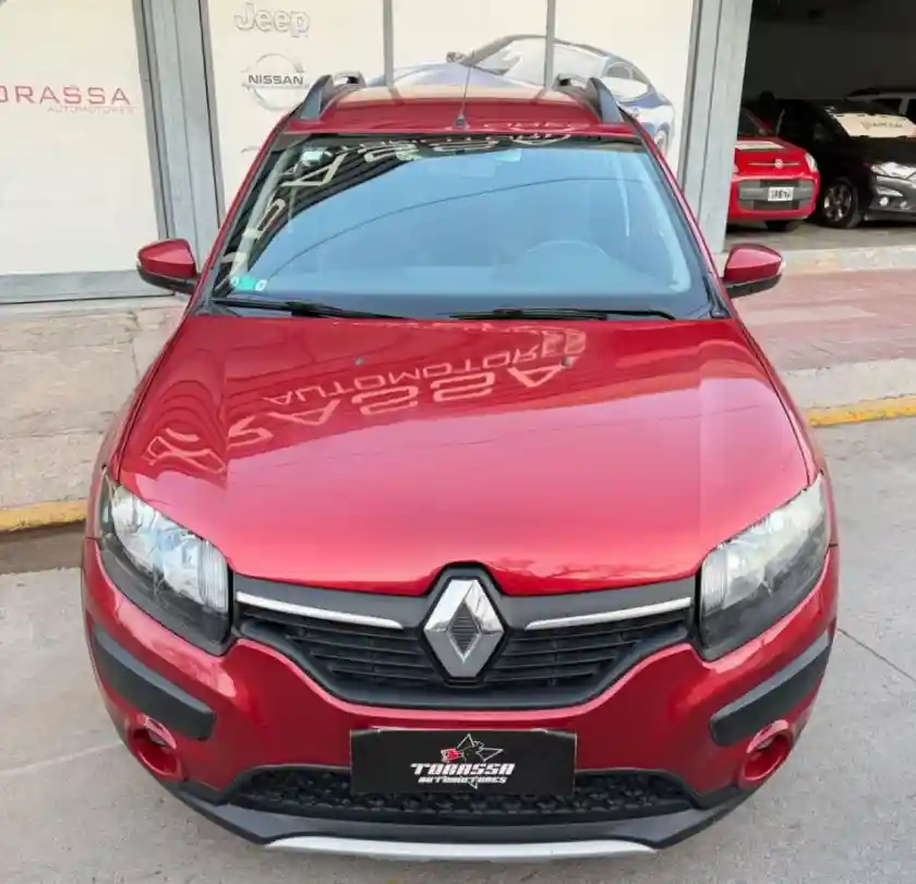 Renault Sandero  2016 - foto 2