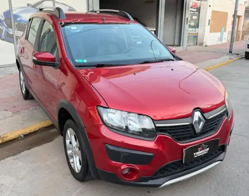 Renault Sandero  2016 - foto 3