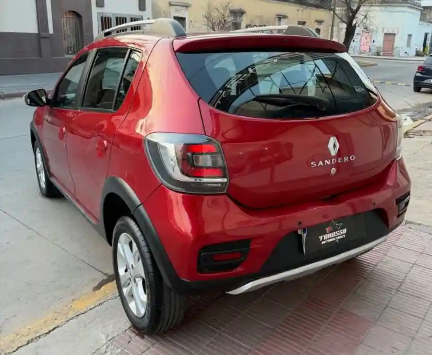 Renault Sandero  2016 - foto 4