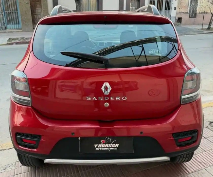 Renault Sandero  2016 - foto 5