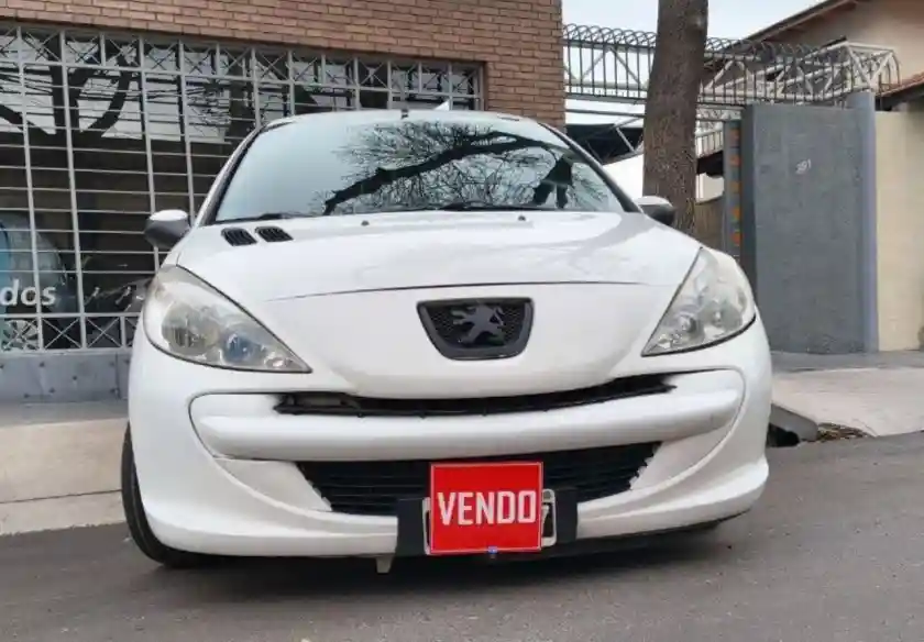 Peugeot 207  2012 - foto 3