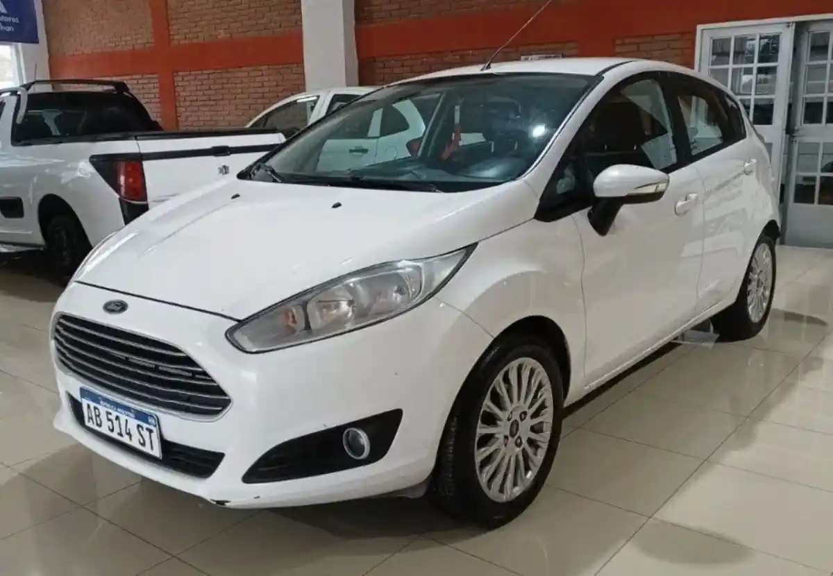 Ford Fiesta KD 2017 - foto 1