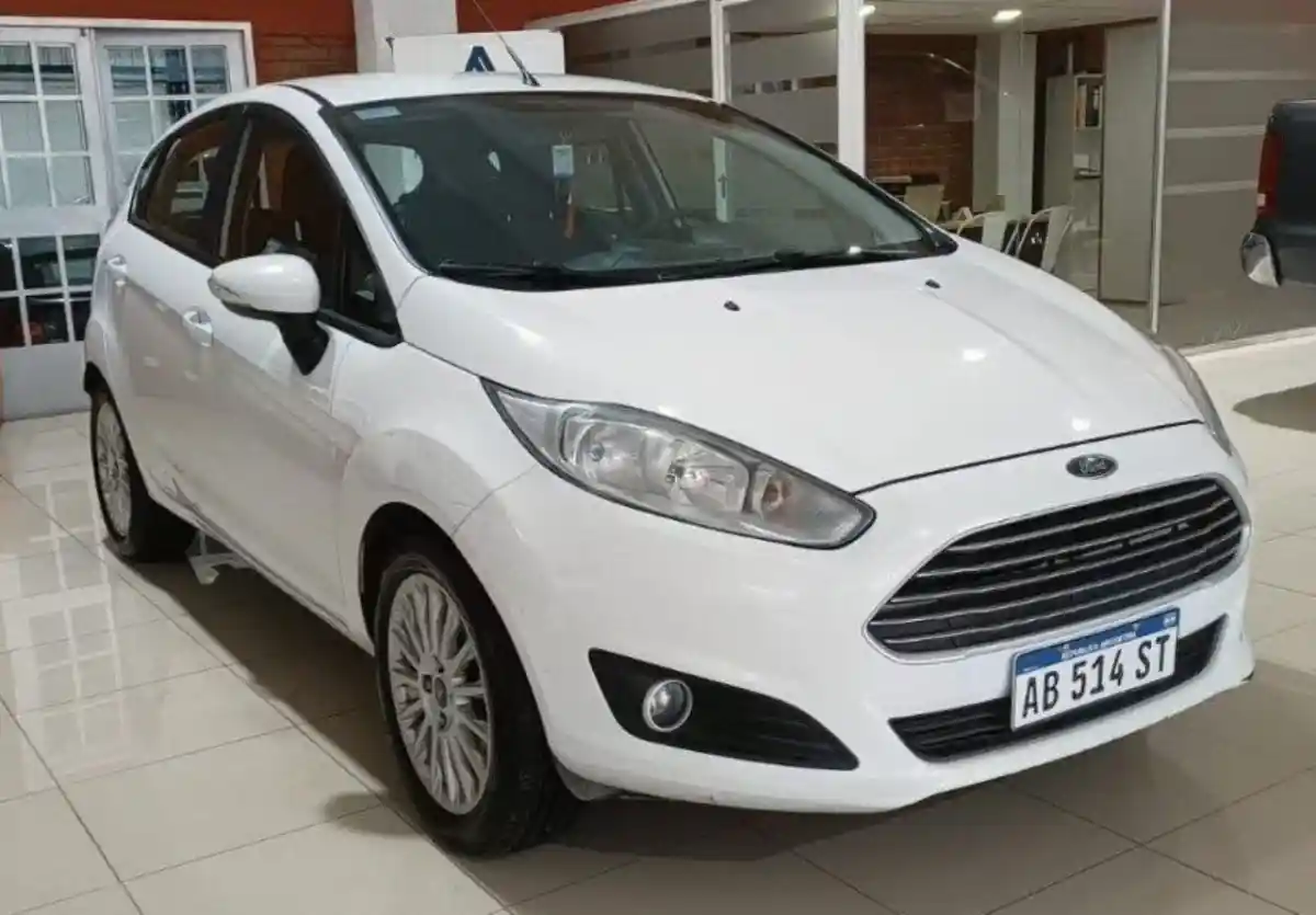 Ford Fiesta Kd  2017 - foto 2