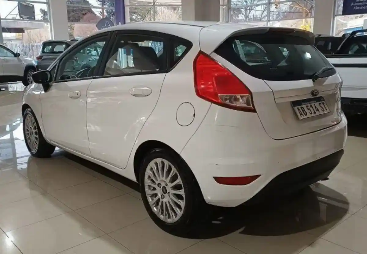 Ford Fiesta Kd  2017 - foto 3