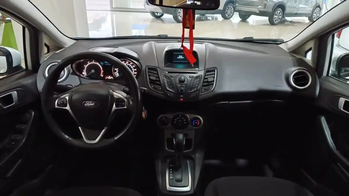 Ford Fiesta Kd  2017 - foto 5