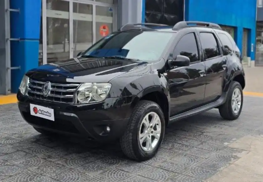 Renault Duster  2013 - foto 1