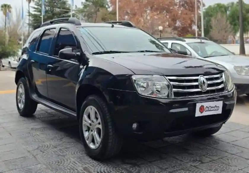 Renault Duster  2013 - foto 2