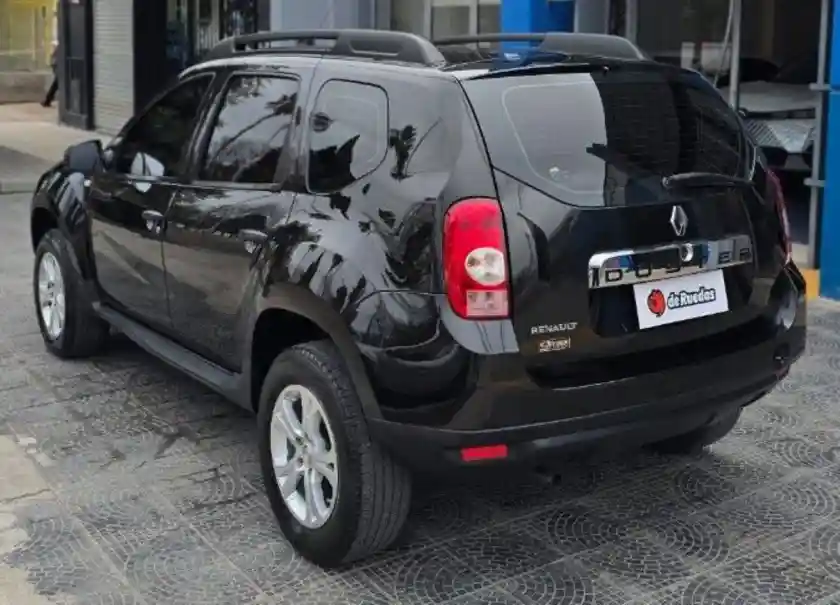 Renault Duster  2013 - foto 3