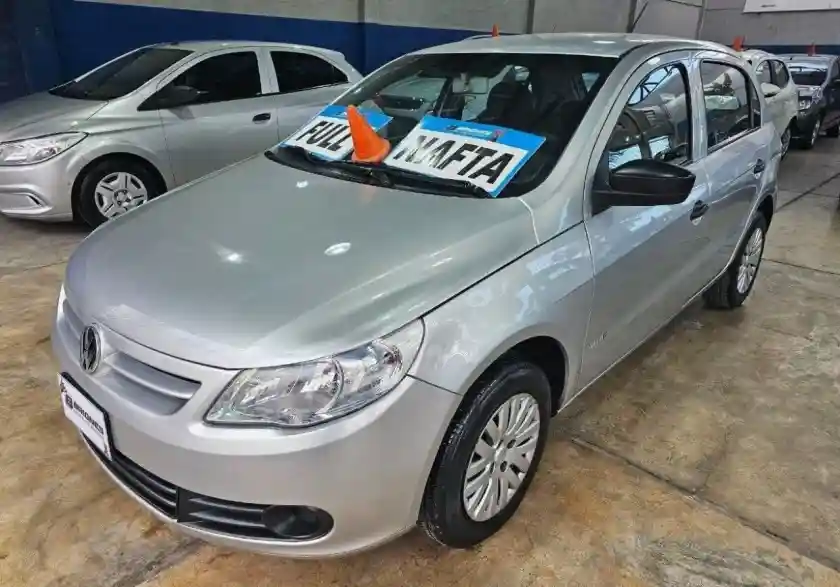 Volkswagen Gol Trend  2012 - foto 1