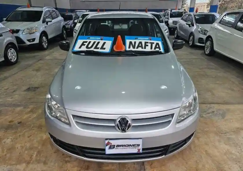 Volkswagen Gol Trend  2012 - foto 2