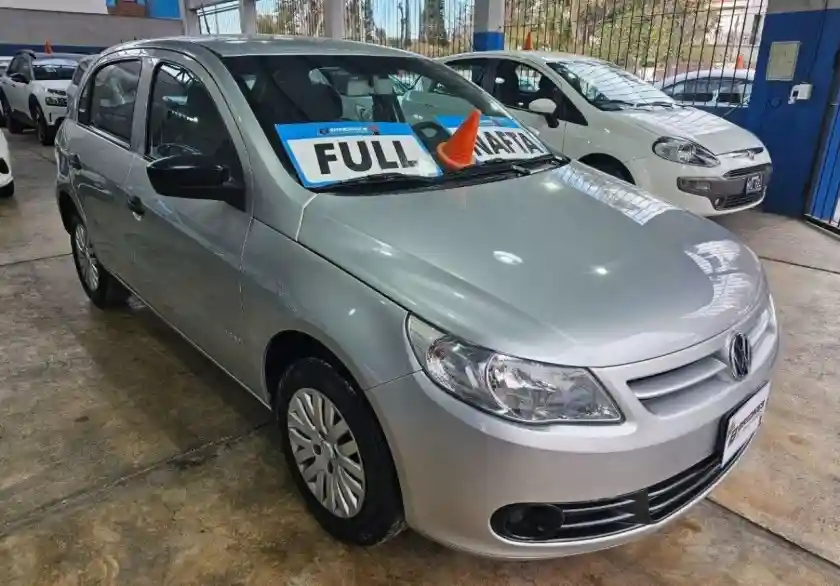 Volkswagen Gol Trend  2012 - foto 3