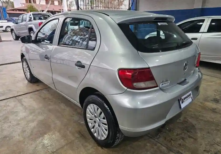 Volkswagen Gol Trend  2012 - foto 4