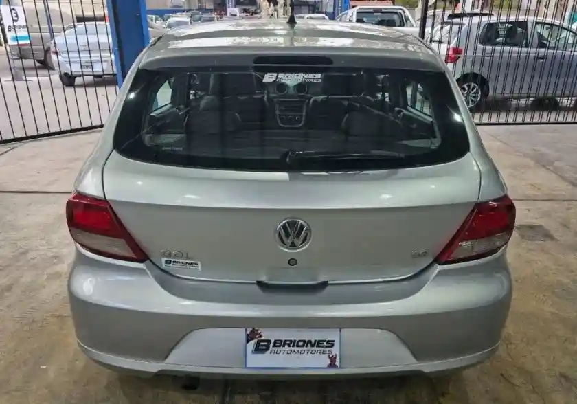 Volkswagen Gol Trend  2012 - foto 5